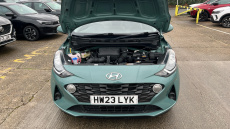 Hyundai i10 1.0 MPi SE Connect 5dr Petrol Hatchback
